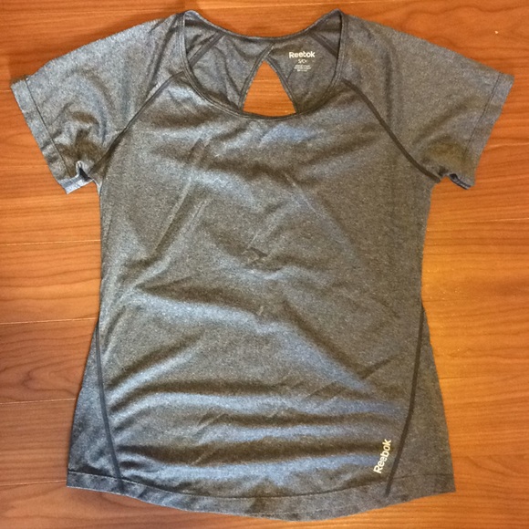 Reebok Tops - Reebok Workout Tee Reebok Tops - Reebok Workout Tee